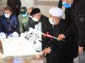 گزارش تصویری افتتاح بوستان سردار شهید سپهبد حاج قاسم سلیمانی